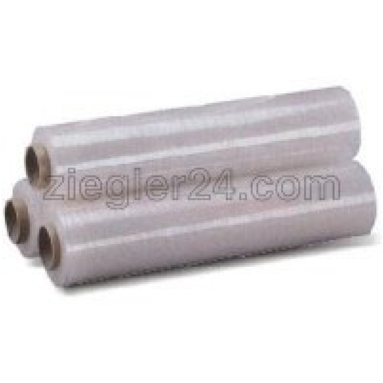 Handstretchfolie transp 500 mm x 300 m x 20my