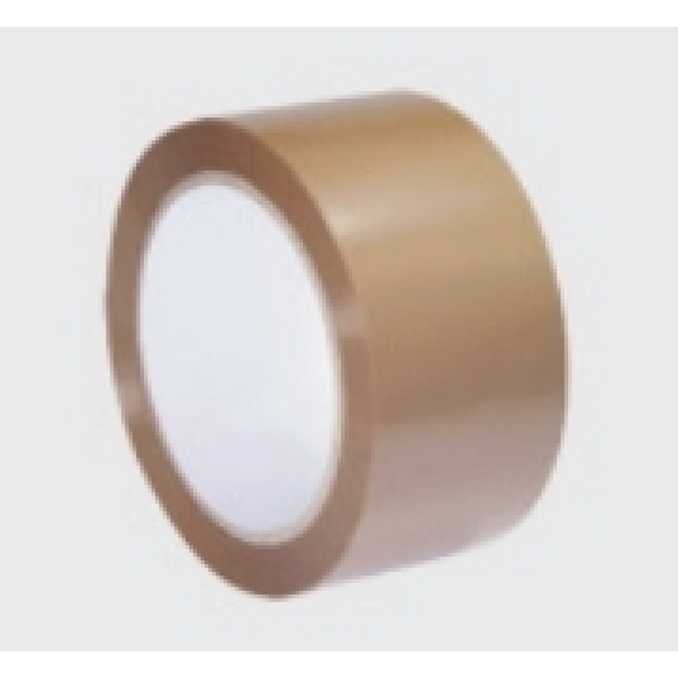 PVC Klebeband 50 mm x 66 m braun