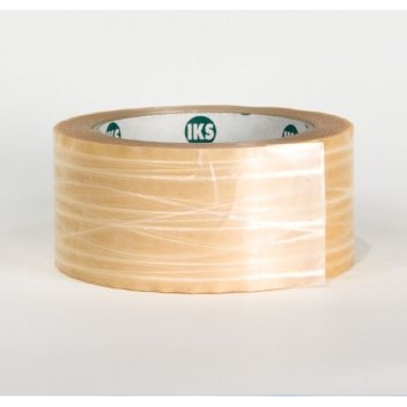 PVC Klebeband fadenverstärkt 50 mm x 66 m braun