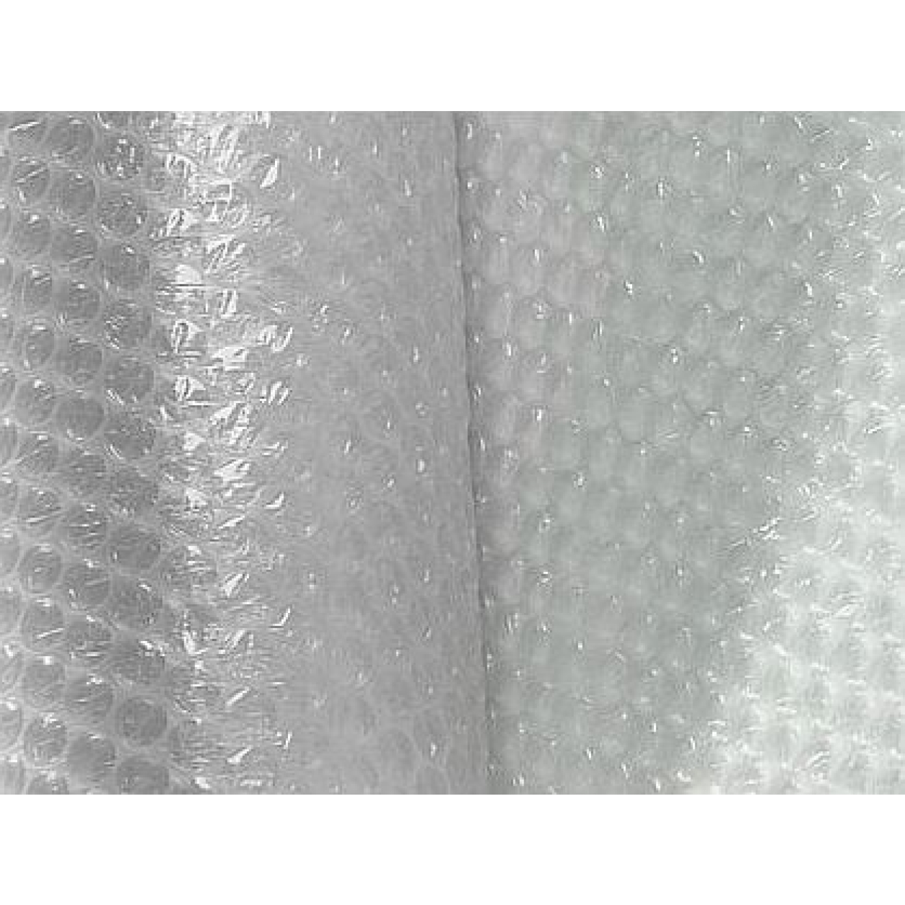 Luftpolsterfolie 3-lagig, 10mm-Noppen, 600mm x 100m x 75µ, Rolle