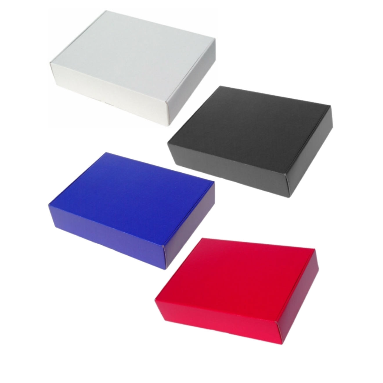 Universal 155 x 128 x 36 mm E-Welle gedeckt