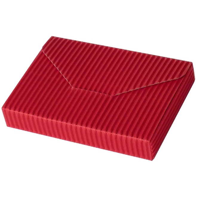 HIT Faltetui 143 x 128 x 13 mm E-Welle offen