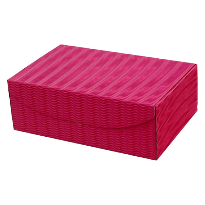 Luxor 268 x 173 x 93 mm W-Welle