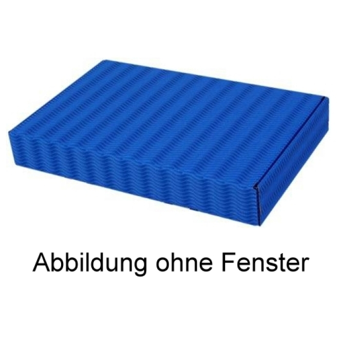 Office A4 Fenster 315 x 215 x 54 mm W-Welle