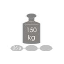 Airworks 500 m Rolle 25 µ Polstergröße: 100x230 mm