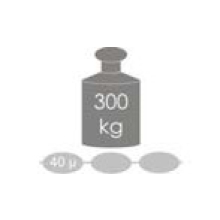 Airworks 500 m Rolle 40 µ Polstergröße: 100x230 mm