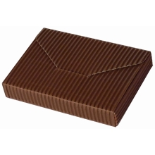 HIT Faltetui 143 x 128 x 13 mm E-Welle offen