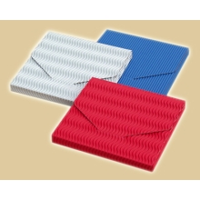 HIT Faltetui 143 x 128 x 13 mm E-Welle gedeckt