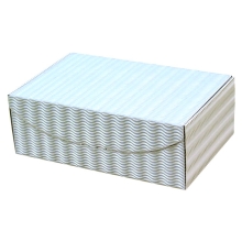 Luxor 268 x 173 x 93 mm W-Welle