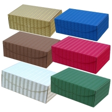 Luxor 268 x 173 x 93 mm W-Welle