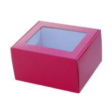 Mug de Luxe Fenster 155 x 133 x 83 mm E-Welle gedeckt