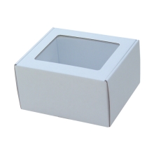 Mug de Luxe Fenster 155 x 133 x 83 mm E-Welle gedeckt