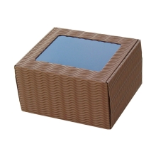 Mug de Luxe Fenster 155 x 133 x 83 mm W-Welle