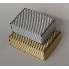 Mini 130 x 105 x 33 mm E-Welle offen