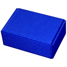 Mini 130 x 105 x 33 mm E-Welle offen
