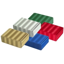 Mini 82 x 58 x 33 mm W-Welle