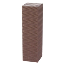 Piccolo 58 x 58 x 205 mm W-Welle