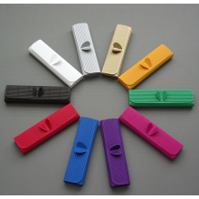 Shorty Faltetui 153 x 38 x 13 mm E-Welle offen