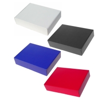 Universal 155 x 128 x 36 mm E-Welle gedeckt