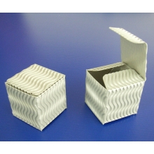 Würfel 43 x 43 x 40 mm W-Welle