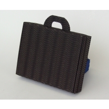 Köfferchen Faltetui 155 x 128 x 36 mm W-Welle